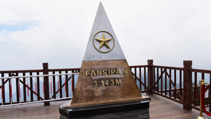 đỉnh fansipan – kinh nghiệm du lịch fansipan tự túc chi tiết nhất