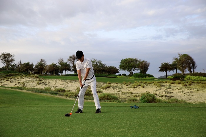 khám phá những sân golf sát biển tuyệt đẹp tại việt nam khiến các golfer phải mê đắm
