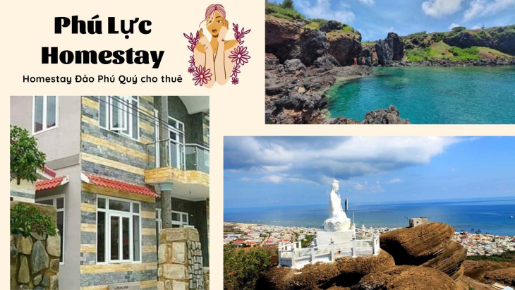 homestay, nghỉ dưỡng, top 10 homestay đảo phú quý giá rẻ, view cực đỉnh