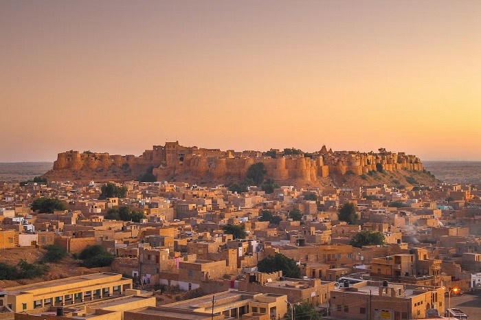 địa điểm du lịch jaisalmer, khám phá, trải nghiệm, những địa điểm du lịch jaisalmer - thành phố bằng đá sa thạch màu vàng trong sa mạc
