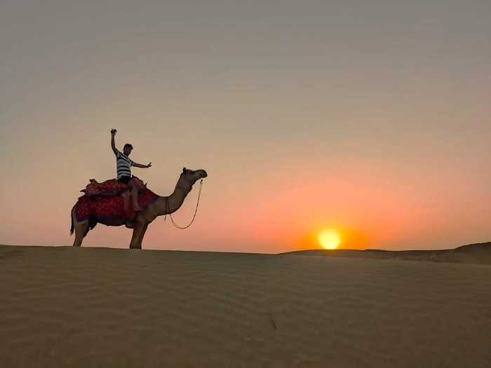 địa điểm du lịch jaisalmer, khám phá, trải nghiệm, những địa điểm du lịch jaisalmer - thành phố bằng đá sa thạch màu vàng trong sa mạc