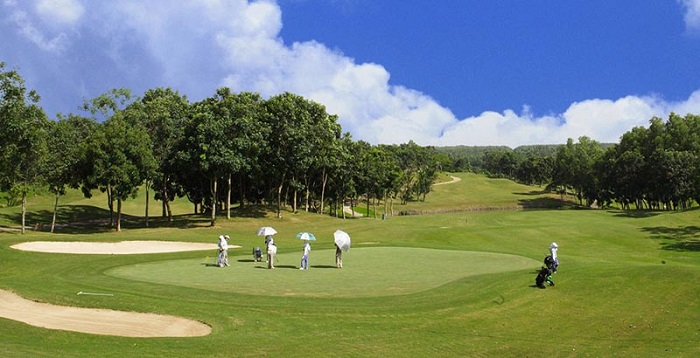 gợi ý những sân golf gần sân bay tân sơn nhất sang trọng đẳng cấp dành cho các golfer