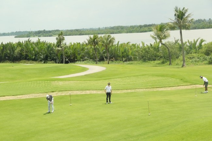 gợi ý những sân golf gần sân bay tân sơn nhất sang trọng đẳng cấp dành cho các golfer