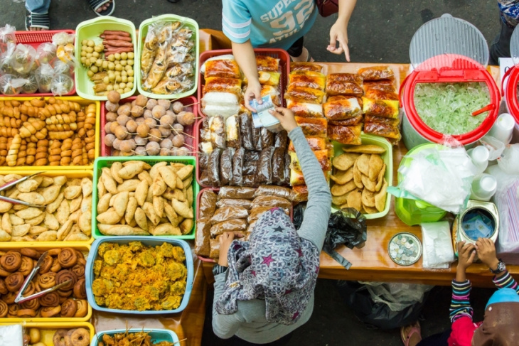 khám phá, trải nghiệm, lễ hội singapore food festival 2023 có gì vui?