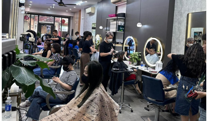 khám phá, trải nghiệm, list 10 tiệm cắt tóc nữ đẹp ở buôn ma thuột nhiều người yêu thích