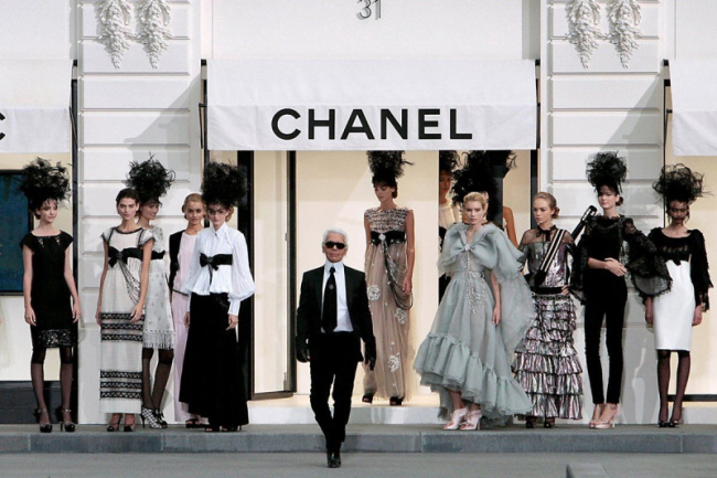 top 10 thương hiệu thời trang xa xỉ nhất thế giới