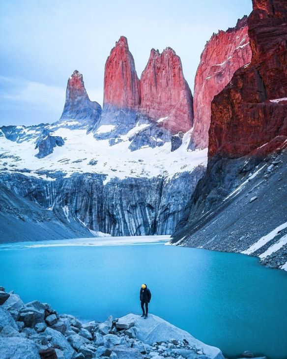 vườn quốc gia patagonia, khám phá, trải nghiệm, mê hoặc trước cảnh quan hùng vĩ của vườn quốc gia patagonia chile