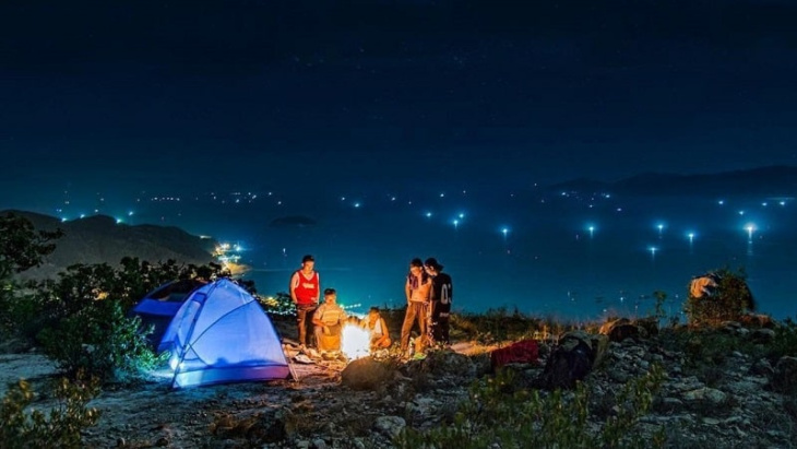 những điểm cắm trại ở đà lạt hot nhất năm 2023
