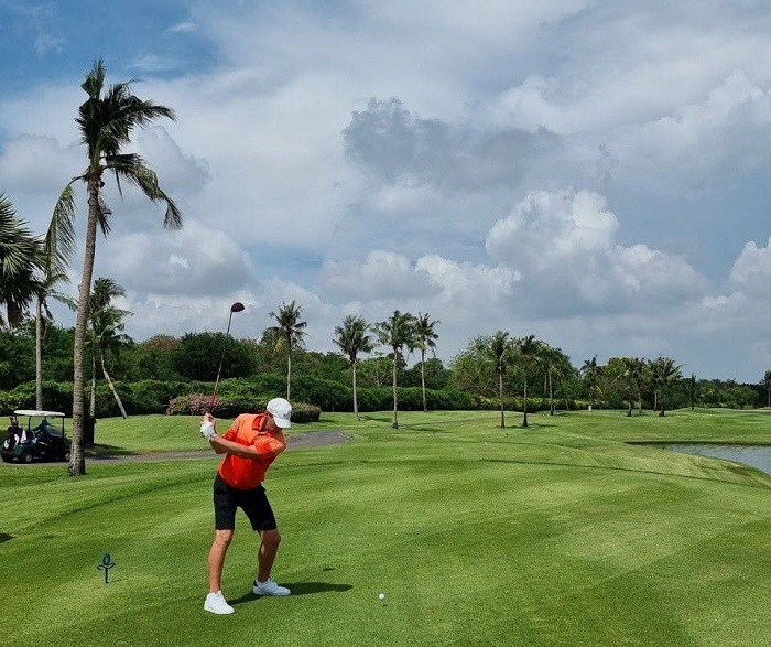 những sân golf gần trung tâm bangkok tuyệt đẹp các golfer không nên bỏ lỡ