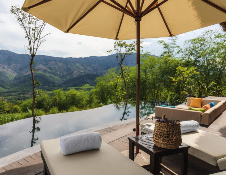 avana retreat mai châu, serena kim bôi, kỳ nghỉ lý tưởng giữa núi rừng thơ mộng tại top 3 khu nghỉ dưỡng hòa bình