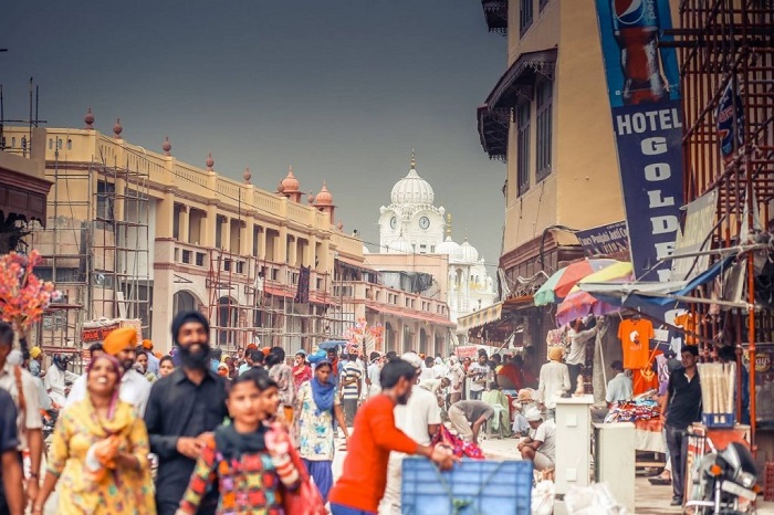 địa điểm du lịch amritsar, khám phá, trải nghiệm, những địa điểm du lịch amritsar nổi tiếng vùng tây bắc ấn độ