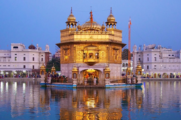 địa điểm du lịch amritsar, khám phá, trải nghiệm, những địa điểm du lịch amritsar nổi tiếng vùng tây bắc ấn độ