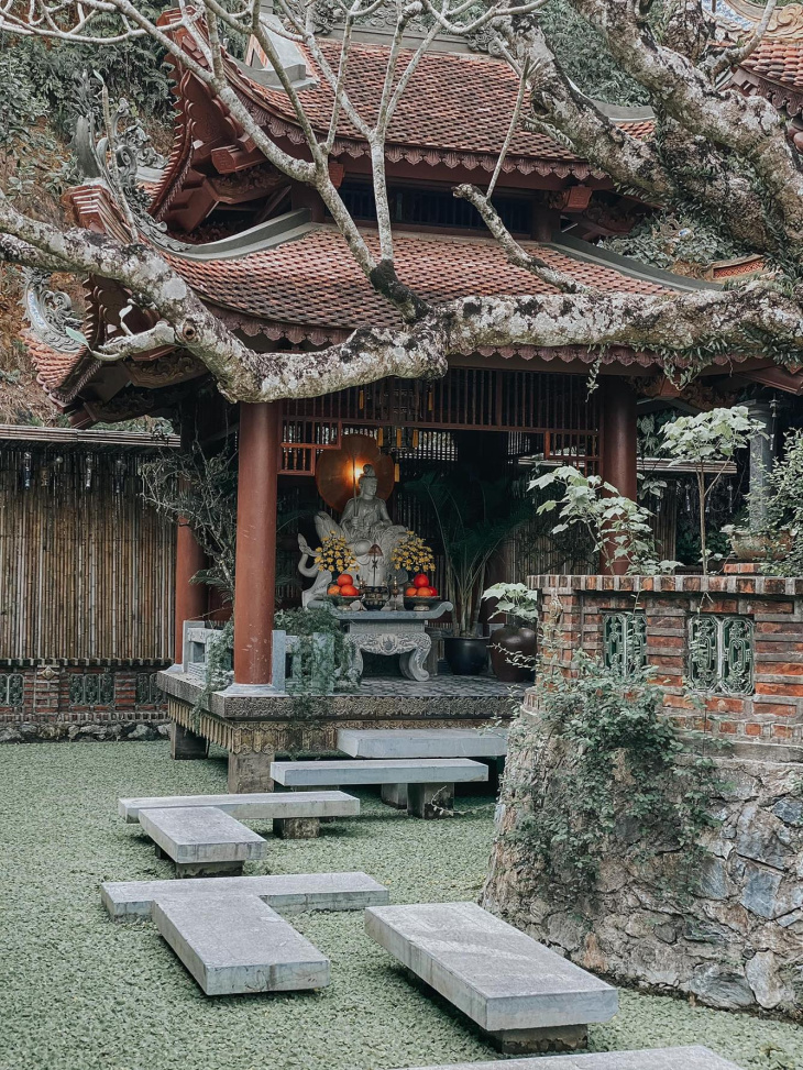 Địa Tạng Phi Lai, chốn thiền tự cuốn hút du khách ở Hà Nội, Khám Phá