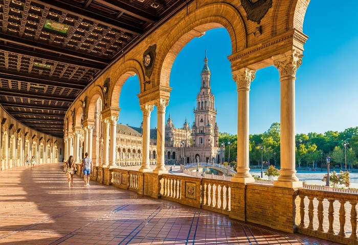 địa điểm du lịch seville, khám phá, trải nghiệm, top những địa điểm du lịch seville tây ban nha nổi tiếng nhất