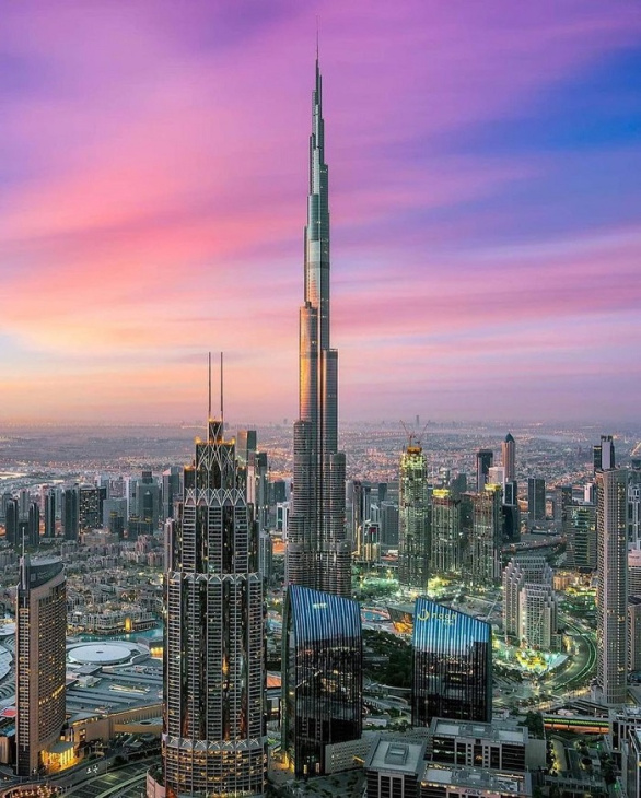 tòa nhà cao nhất thế giới, khám phá, trải nghiệm, chiêm ngưỡng những tòa nhà cao nhất thế giới với kiến trúc nguy nga, bề thế 