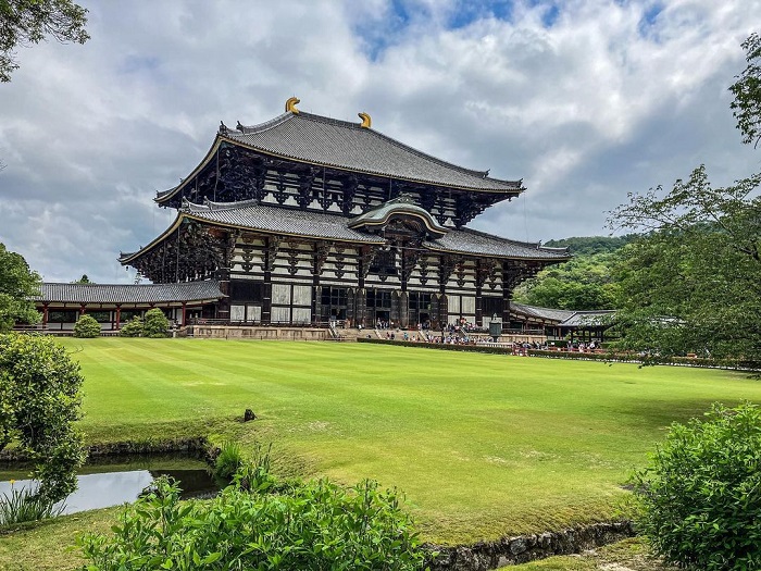 chùa todai-ji, khám phá, trải nghiệm, chùa todai-ji: điểm du lịch tâm linh nổi bật hàng đầu nhật bản