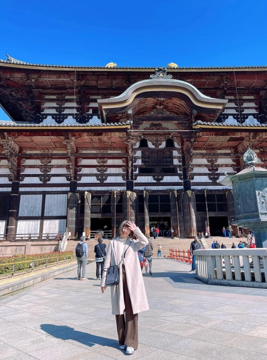 chùa todai-ji, khám phá, trải nghiệm, chùa todai-ji: điểm du lịch tâm linh nổi bật hàng đầu nhật bản