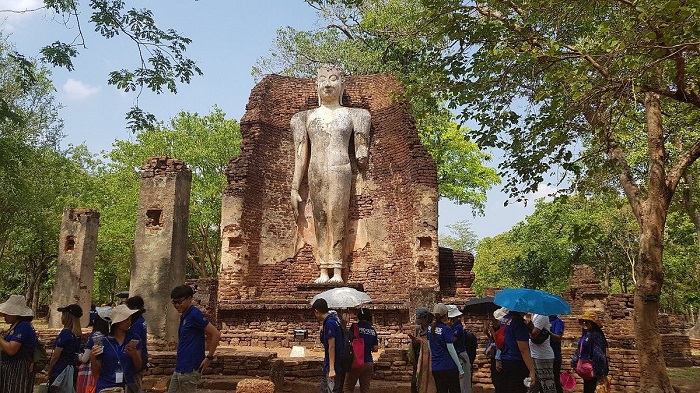 thị trấn kamphaeng phet, khám phá, trải nghiệm, khám phá di sản văn hóa ấn tượng tại thị trấn kamphaeng phet thái lan