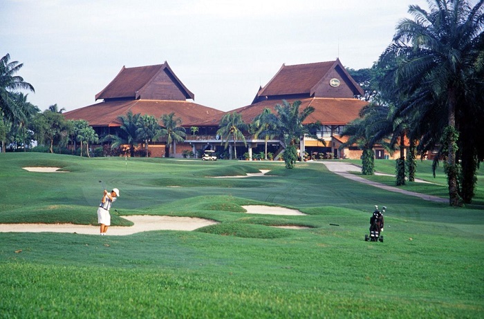 những sân golf gần trung tâm kuala lumpur sang trọng, đẳng cấp khiến các golfer phải mê đắm