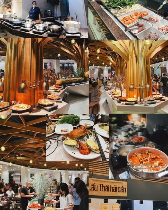 nhà hàng hải sản ở hà nội, khám phá, trải nghiệm, top các nhà hàng hải sản ở hà nội ngon chất lượng 'ăn là phê'