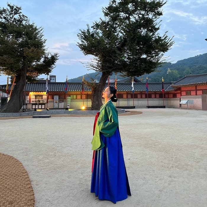 cung điện hwaseong haenggung, khám phá, trải nghiệm, chiêm ngưỡng vẻ đẹp hoàng gia tại cung điện hwaseong haenggung hàn quốc