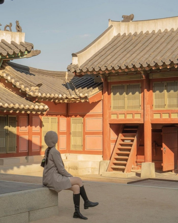 cung điện hwaseong haenggung, khám phá, trải nghiệm, chiêm ngưỡng vẻ đẹp hoàng gia tại cung điện hwaseong haenggung hàn quốc