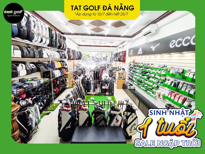 top 5 cửa hàng bán đồ golf chất lượng hàng đầu tại đà nẵng