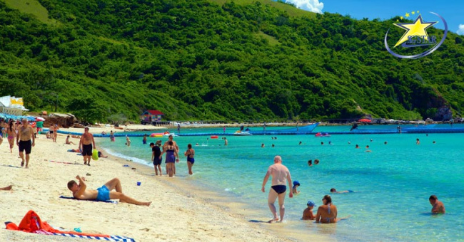 review đảo san hô koh larn – thiên đường nghỉ dưỡng ở pattaya
