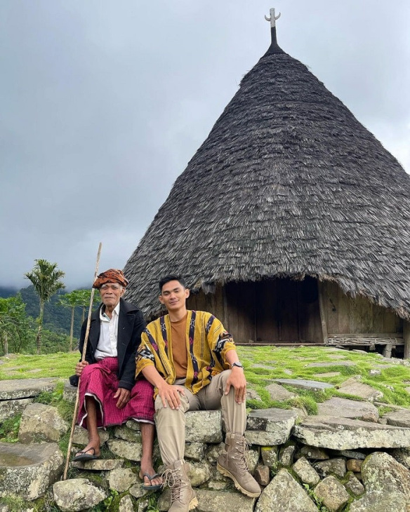 làng wae rebo, khám phá, trải nghiệm, làng wae rebo: ngôi làng cổ độc đáo giữa vùng núi cao của indonesia