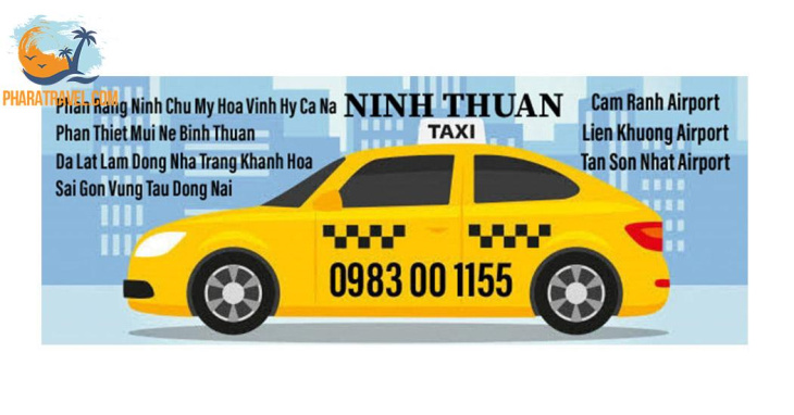 top 20 hãng taxi ninh thuận – phan rang giá rẻ uy tín nhất