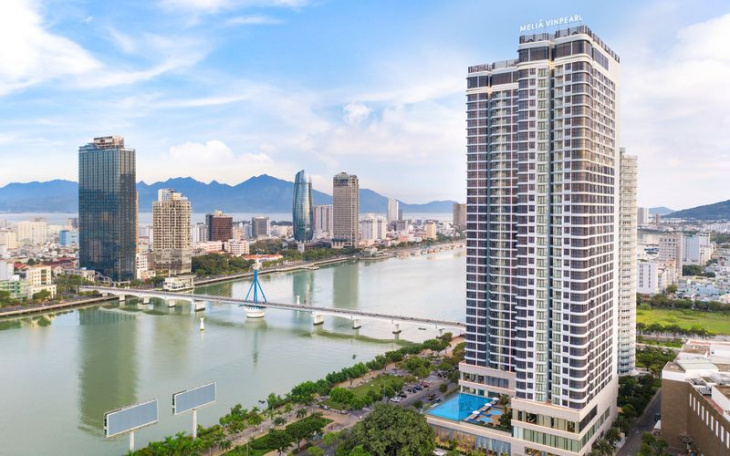 du lịch đà nẵng, top khách sạn đà nẵng 4, 5* trung tâm thành phố có view sông hàn đẹp xuất sắc