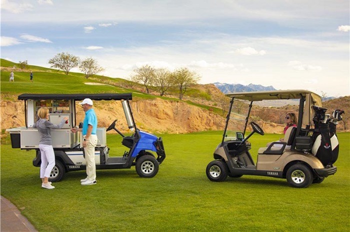 golf buggy là gì? cách phân biệt giữa golf buggy và golf cart bạn nhất định phải biết