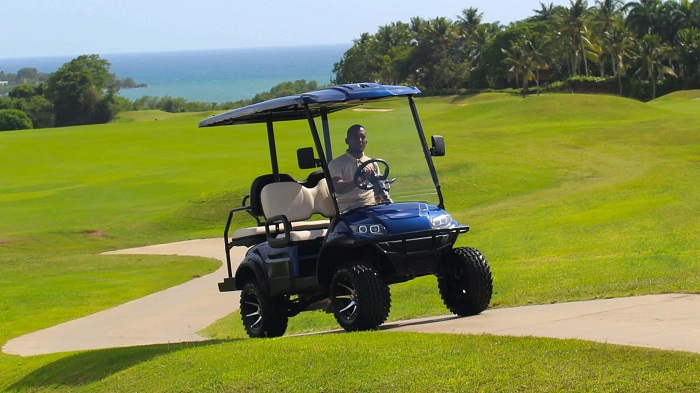 golf buggy là gì? cách phân biệt giữa golf buggy và golf cart bạn nhất định phải biết