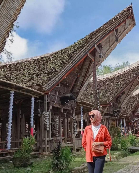 làng toraja, khám phá, trải nghiệm, khám phá kiến trúc và nghệ thuật truyền thống tại làng toraja indonesia