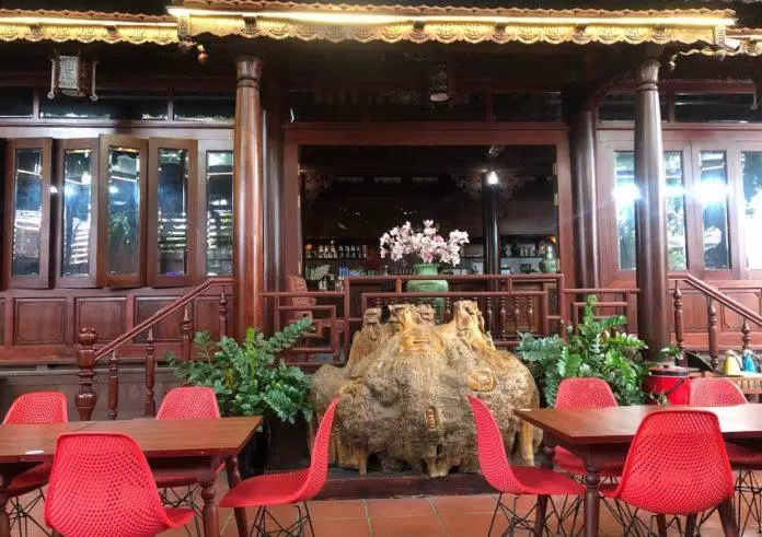 ẩm thực, quán ngon, mách bạn 15 quán cà phê cá koi đà nẵng siêu xinh nên ghé thử