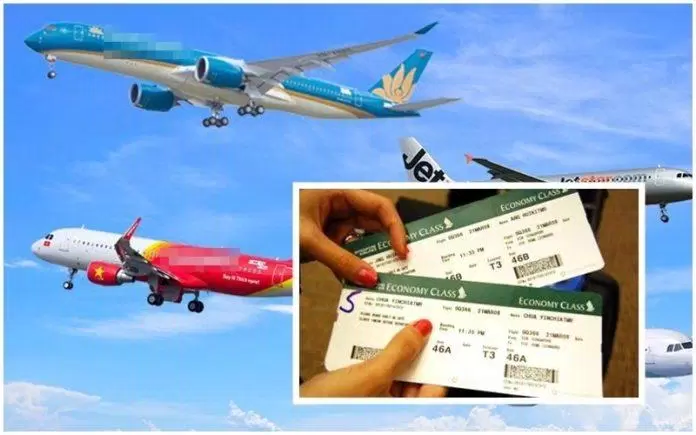 Cách phát hiện lừa đảo mua vé máy bay online: Thiếu thứ này chắc chắn bị lừa