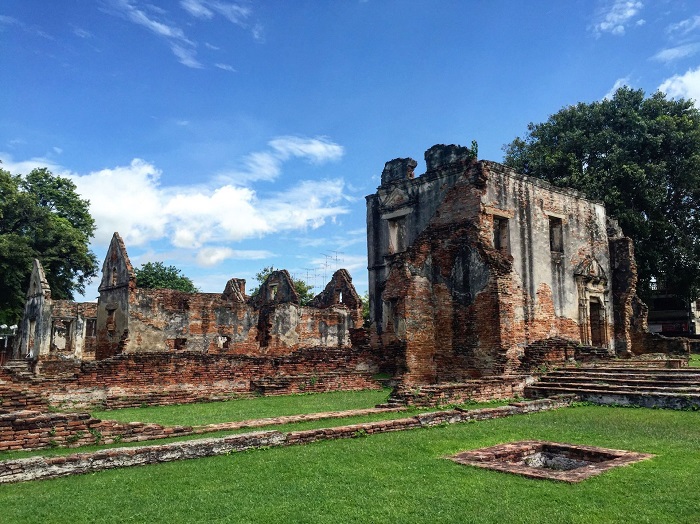 thành phố lopburi, khám phá, trải nghiệm, thành phố lopburi thái lan: vùng đất di sản của những ngôi đền cổ