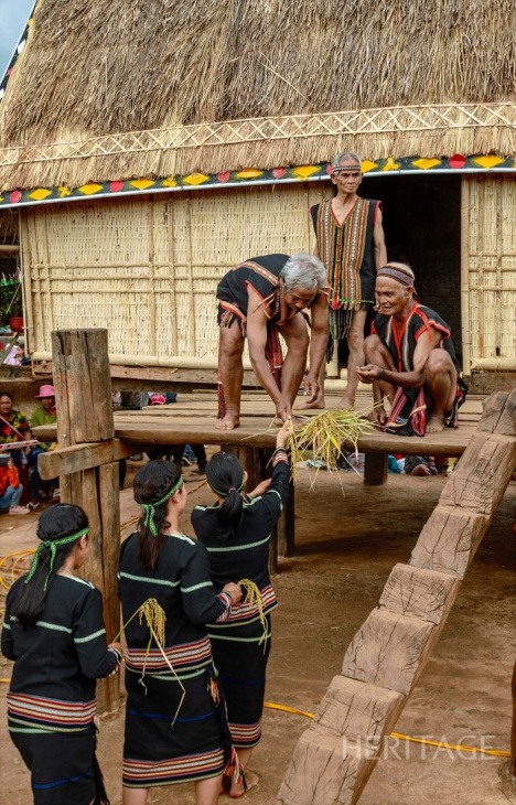 lễ hội người ba na ở kon tum, khám phá, trải nghiệm, độc đáo những lễ hội người ba na ở kon tum đậm bản sắc văn hoá bản địa 
