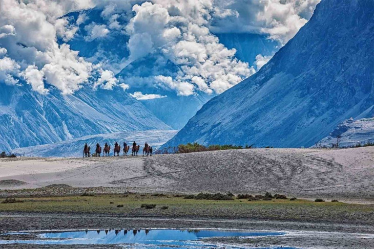 khám phá, trải nghiệm, giải đáp cho câu hỏi “du lịch ladakh mùa nào đẹp”