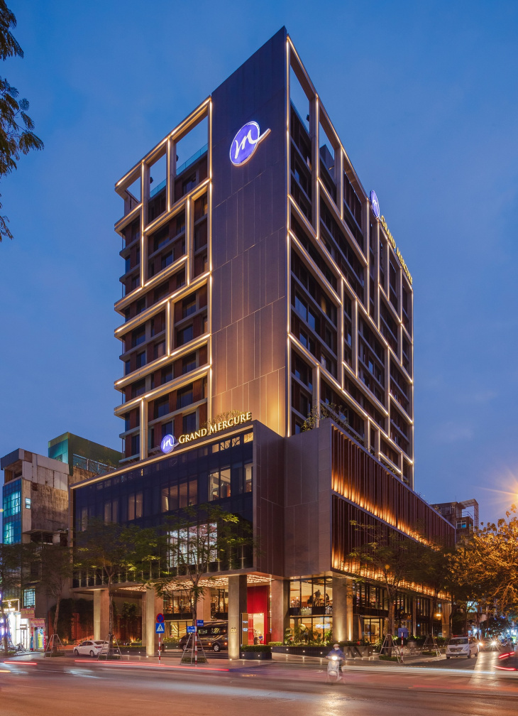 “đề cử” ngay top khách sạn hà nội 5 sao sang chảnh bậc nhất tại trung tâm thành phố