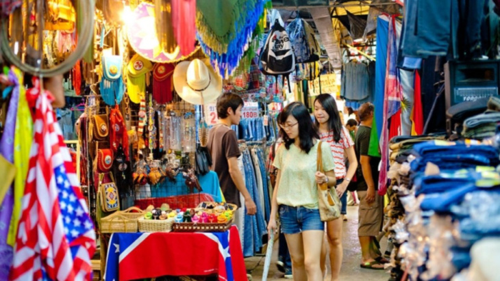 chợ an đông – chợ buôn sỉ thời trang lớn nhất việt nam (2023)
