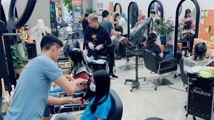 khám phá, trải nghiệm, #10 tiệm cắt tóc nữ đẹp ở hải phòng: tạo kiểu đẹp, bắt trend nhanh