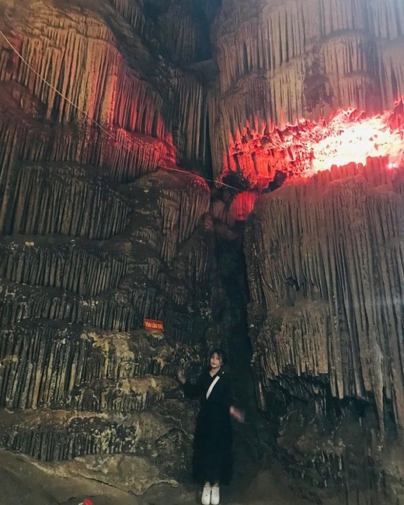 hang động ở hoà bình, khám phá, trải nghiệm, những hang động ở hoà bình độc đáo tạo ấn tượng với du khách gần xa
