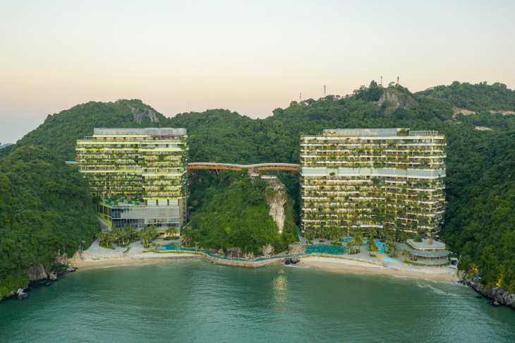 flamingo cát bà, flamingo lan hạ bay, top 4 khách sạn – khu nghỉ dưỡng cát bà 5 sao sang trọng cho kỳ nghỉ tuyệt vời