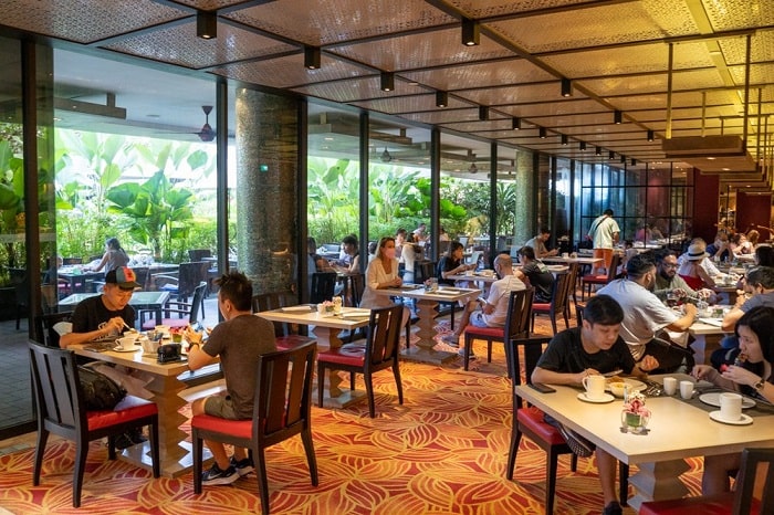nhà hàng ở vịnh marina, khám phá, trải nghiệm, top những nhà hàng ở vịnh marina sở hữu view xịn sò bậc nhất singapore