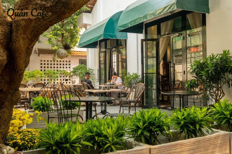 “đổi gió” với top 9 quán cafe quận 3 nổi tiếng bậc nhất