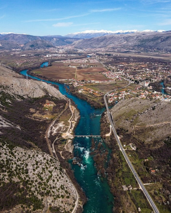 thung lũng neretva, khám phá, trải nghiệm, thung lũng neretva: viên ngọc xanh của croatia