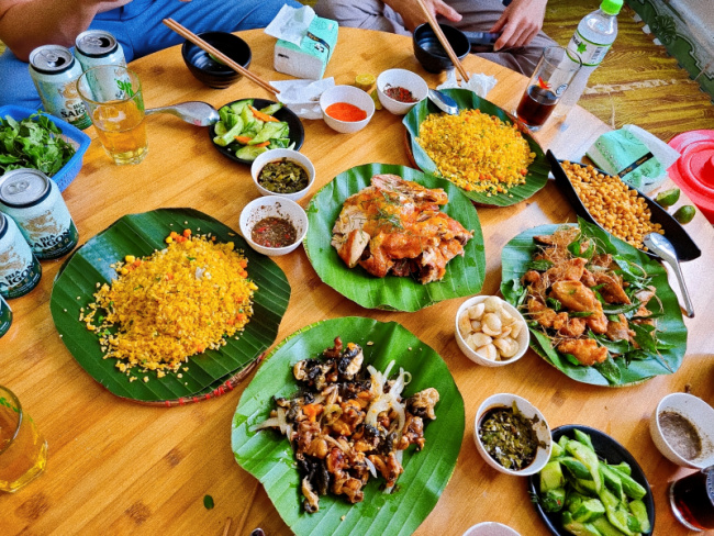 top 5 quán cơm ngon nhất tại tỉnh hà giang
