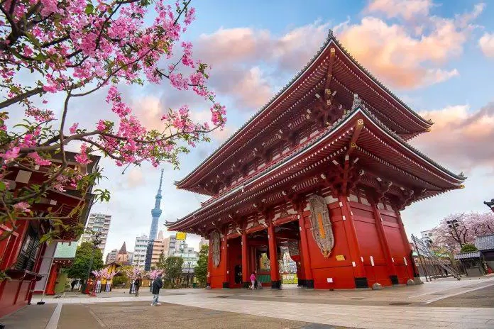 du lịch, châu á, 10 địa điểm nên khám phá khi du lịch tokyo – kiến trúc đa dạng và văn hóa độc đáo