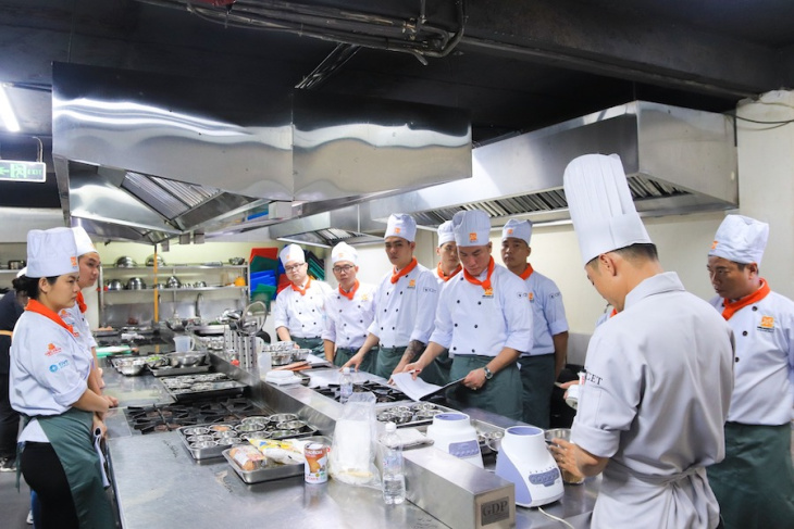 top 6 trung tâm dạy nấu ăn uy tín và chất lượng nhất ở tphcm, ẩm thực, top 6 trung tâm dạy nấu ăn uy tín và chất lượng nhất ở tphcm